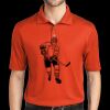 Performance Fine Jacquard Polo Thumbnail