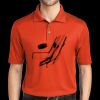 Performance Fine Jacquard Polo Thumbnail