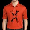 Performance Fine Jacquard Polo Thumbnail