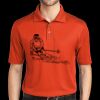 Performance Fine Jacquard Polo Thumbnail