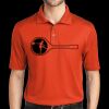 Performance Fine Jacquard Polo Thumbnail