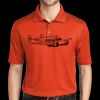 Performance Fine Jacquard Polo Thumbnail
