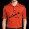Performance Fine Jacquard Polo Thumbnail