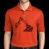 Performance Fine Jacquard Polo Thumbnail