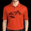 Performance Fine Jacquard Polo Thumbnail