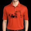 Performance Fine Jacquard Polo Thumbnail