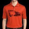 Performance Fine Jacquard Polo Thumbnail