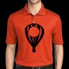 Performance Fine Jacquard Polo Thumbnail