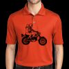 Performance Fine Jacquard Polo Thumbnail