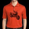Performance Fine Jacquard Polo Thumbnail