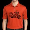 Performance Fine Jacquard Polo Thumbnail