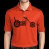 Performance Fine Jacquard Polo Thumbnail