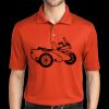 Performance Fine Jacquard Polo Thumbnail
