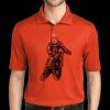 Performance Fine Jacquard Polo Thumbnail