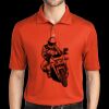 Performance Fine Jacquard Polo Thumbnail