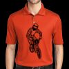 Performance Fine Jacquard Polo Thumbnail