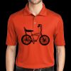 Performance Fine Jacquard Polo Thumbnail
