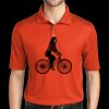 Performance Fine Jacquard Polo Thumbnail