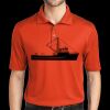 Performance Fine Jacquard Polo Thumbnail