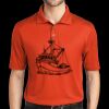 Performance Fine Jacquard Polo Thumbnail