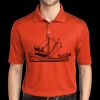Performance Fine Jacquard Polo Thumbnail