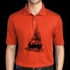 Performance Fine Jacquard Polo Thumbnail