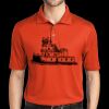 Performance Fine Jacquard Polo Thumbnail