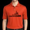 Performance Fine Jacquard Polo Thumbnail