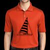 Performance Fine Jacquard Polo Thumbnail