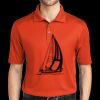 Performance Fine Jacquard Polo Thumbnail