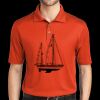 Performance Fine Jacquard Polo Thumbnail