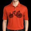 Performance Fine Jacquard Polo Thumbnail