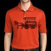 Performance Fine Jacquard Polo Thumbnail