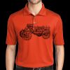 Performance Fine Jacquard Polo Thumbnail