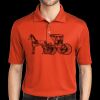 Performance Fine Jacquard Polo Thumbnail