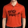 Performance Fine Jacquard Polo Thumbnail