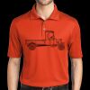 Performance Fine Jacquard Polo Thumbnail
