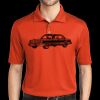 Performance Fine Jacquard Polo Thumbnail