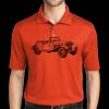 Performance Fine Jacquard Polo Thumbnail