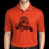Performance Fine Jacquard Polo Thumbnail