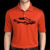 Performance Fine Jacquard Polo Thumbnail