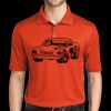 Performance Fine Jacquard Polo Thumbnail