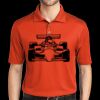 Performance Fine Jacquard Polo Thumbnail