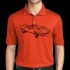 Performance Fine Jacquard Polo Thumbnail