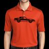 Performance Fine Jacquard Polo Thumbnail