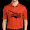 Performance Fine Jacquard Polo Thumbnail