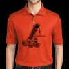 Performance Fine Jacquard Polo Thumbnail