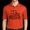 Performance Fine Jacquard Polo Thumbnail