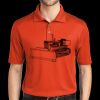 Performance Fine Jacquard Polo Thumbnail