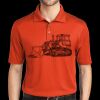Performance Fine Jacquard Polo Thumbnail